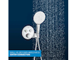 Grohe Precision SmartControl - Sprchový set s termostatem pod omítku, průměr 31 cm, 3 proudy, chrom 34877000
