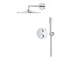 Grohe Precision SmartControl - Sprchový set s termostatem pod omítku, průměr 31 cm, chrom 34880000