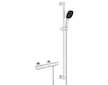 Grohe Precision Trend - Sprchový set s termostatem, 3 proudy, chrom 34855003