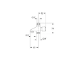 Grohe  - Přepínač, chrom 29736000