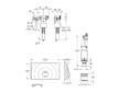 Grohe  - Přestavbový set, chrom 38815000