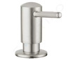 Grohe Příslušenství - Dávkovač mycích prostředků Contemporary, supersteel 40536DC0