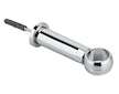 Grohe Příslušenství - Manžeta splachovací trubky, chrom 37132000