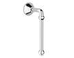 Grohe Příslušenství - Odpadní koleno, chrom 12407000