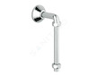 Grohe Příslušenství - Odpadní koleno, chrom 12408000