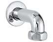 Grohe Příslušenství - Odpadní koleno, chrom 12432000