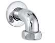 Grohe Příslušenství - Odpadní koleno, chrom 12436000