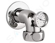 Grohe Příslušenství - Odpadní koleno, chrom 12444000