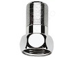 Grohe Příslušenství - Přímý výstup, chrom 12424000