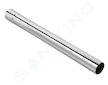 Grohe Příslušenství - Prodloužení splachovací trubky, chrom 37114000