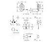 Grohe Příslušenství - Teplotní senzor s Bluetooth pro pisoáry 39369000