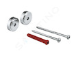 Grohe Příslušenství - Vymezovací podložka, chrom 26496000