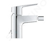 Grohe QuickFix Start - Bidetová baterie s řetízkem, chrom 32281002