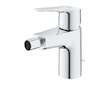 Grohe QuickFix Start - Bidetová baterie s řetízkem, chrom 32281002