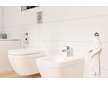 Grohe QuickFix Start - Bidetová baterie s výpustí, chrom 32560002