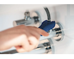 Grohe QuickFix Start - Bidetová baterie s výpustí, chrom 32560002