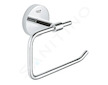 Grohe QuickFix Start Cosmopolitan - Držák toaletního papíru, chrom 41165000