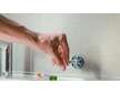Grohe QuickFix Start Cube - Dávkovač mýdla s držákem, sklo/supersteel 41098DC0