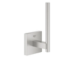 Grohe QuickFix Start Cube - Držák rezervního toaletního papíru, supersteel 40979DC0