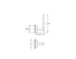Grohe QuickFix Start Cube - Držák rezervního toaletního papíru, supersteel 40979DC0
