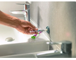 Grohe QuickFix Start Cube - Držák rezervního toaletního papíru, supersteel 40979DC0