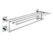 Grohe QuickFix Start Cube - Držák ručníků, chrom 41099000