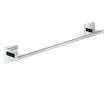 Grohe QuickFix Start Cube - Držák ručníku, délka 45 cm, chrom 40987000