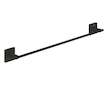 Grohe QuickFix Start Cube - Držák ručníku, délka 60 cm, matná černá 410892430