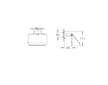 Grohe QuickFix Start Cube - Držák toaletního papíru s krytem, supersteel 41102DC0