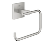 Grohe QuickFix Start Cube - Držák toaletního papíru, supersteel 40978DC0