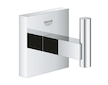 Grohe QuickFix Start Cube - Háček, chrom 40961000