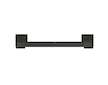 Grohe QuickFix Start Cube - Madlo, délka 35 cm, matná černá 410942430