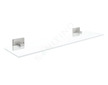 Grohe QuickFix Start Cube - Polička, délka 53 cm, sklo/supersteel 41109DC0