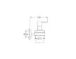 Grohe QuickFix Start - Dávkovač mýdla s držákem, sklo/supersteel 41195DC0