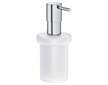 Grohe QuickFix Start - Dávkovač mýdla, sklo/chrom 41188000