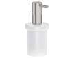 Grohe QuickFix Start - Dávkovač mýdla, sklo/supersteel 41188DC0