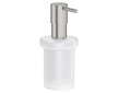 Grohe QuickFix Start - Dávkovač mýdla, sklo/supersteel 41188DC0