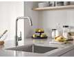 Grohe QuickFix Start - Dřezová baterie, chrom 1012420000