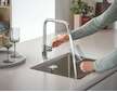 Grohe QuickFix Start - Dřezová baterie, chrom 1012420000