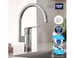 Grohe QuickFix Start - Dřezová baterie, chrom 30469000