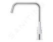 Grohe QuickFix Start - Dřezová baterie, chrom 30470000