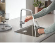 Grohe QuickFix Start - Dřezová baterie, chrom 30470000