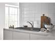 Grohe QuickFix Start - Dřezová baterie, chrom 30530002