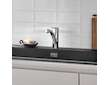 Grohe QuickFix Start - Dřezová baterie, chrom 30530002