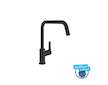 Grohe QuickFix Start - Dřezová baterie, matná černá 1012422430