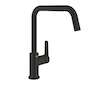 Grohe QuickFix Start - Dřezová baterie, matná černá 304702430