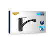 Grohe QuickFix Start - Dřezová baterie, matná černá 305302432