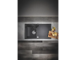 Grohe QuickFix Start - Dřezová baterie, matná černá 305302432