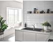 Grohe QuickFix Start - Dřezová baterie s výsuvnou sprškou, chrom 1012400000