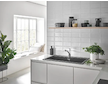 Grohe QuickFix Start - Dřezová baterie s výsuvnou sprškou, chrom 1012410000